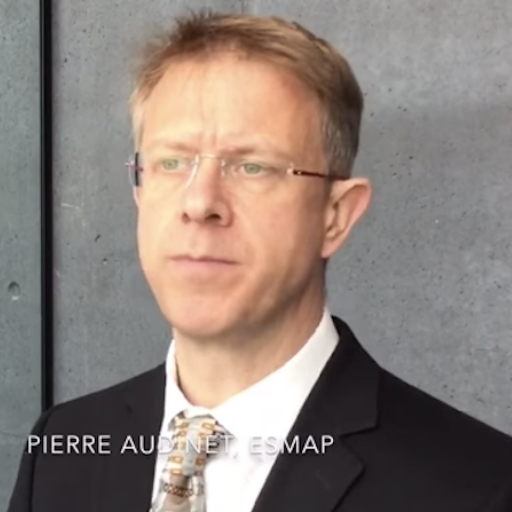 Pierre Audinet, Ph.D.